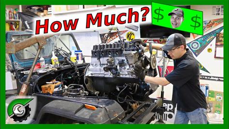 How much does it cost to rebuild an engine - Apr 5, 2012 ... $5-6K. fully rebuilt motor with all gaskets and 120K tune-up. factor in the price of all fluids and anything else that might need replaced(motor ...